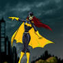 Batgirl a la DW-Deathwish