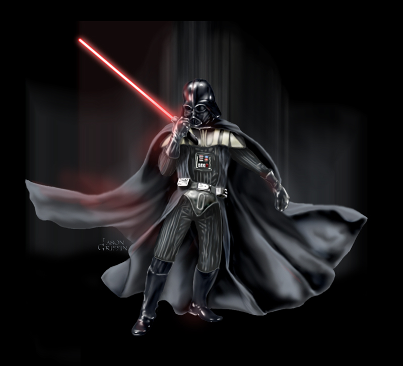 DARTH VADER