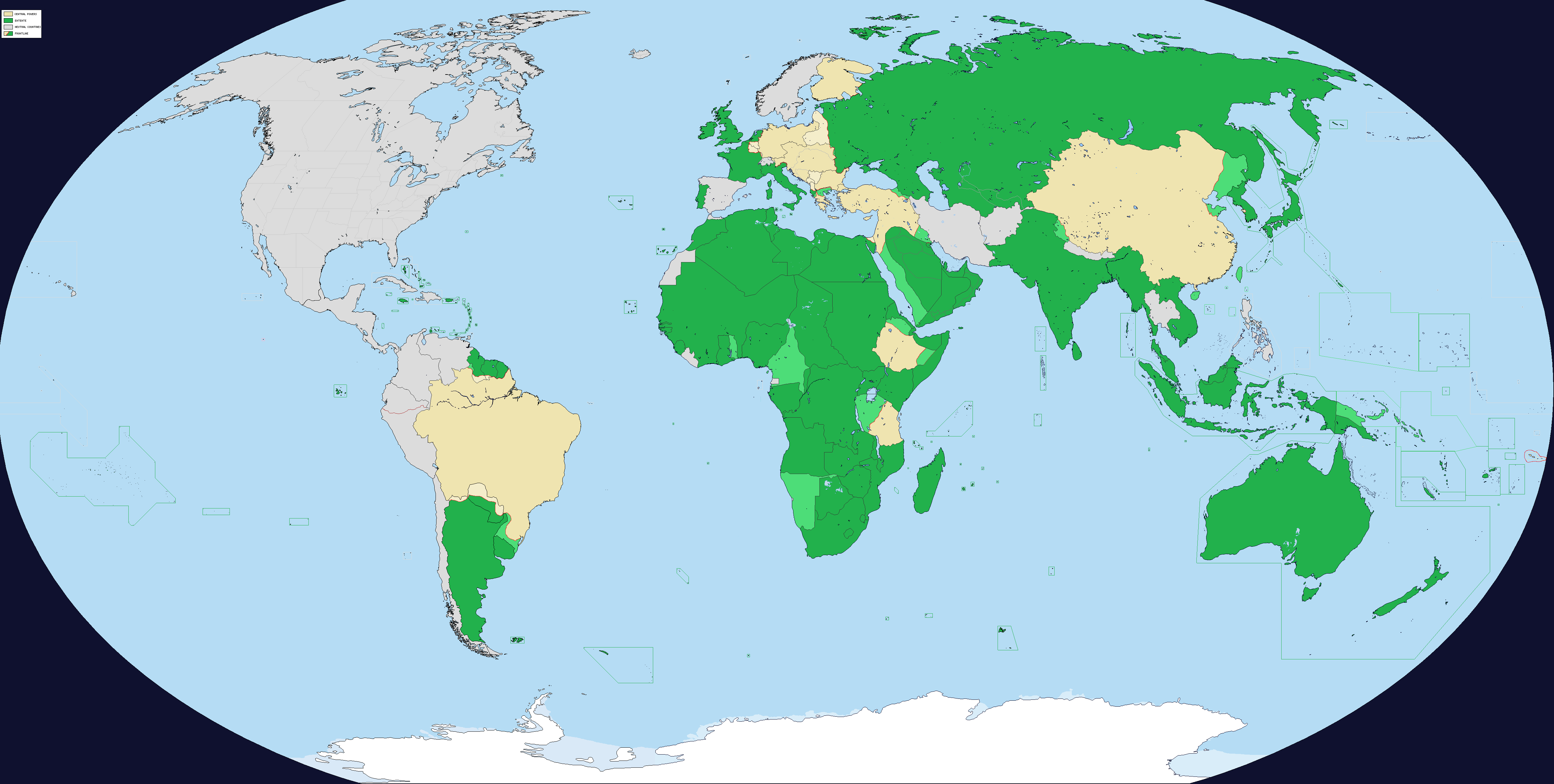 Flag map of the Russian Federation 1991-1993 by CTGonYT on DeviantArt