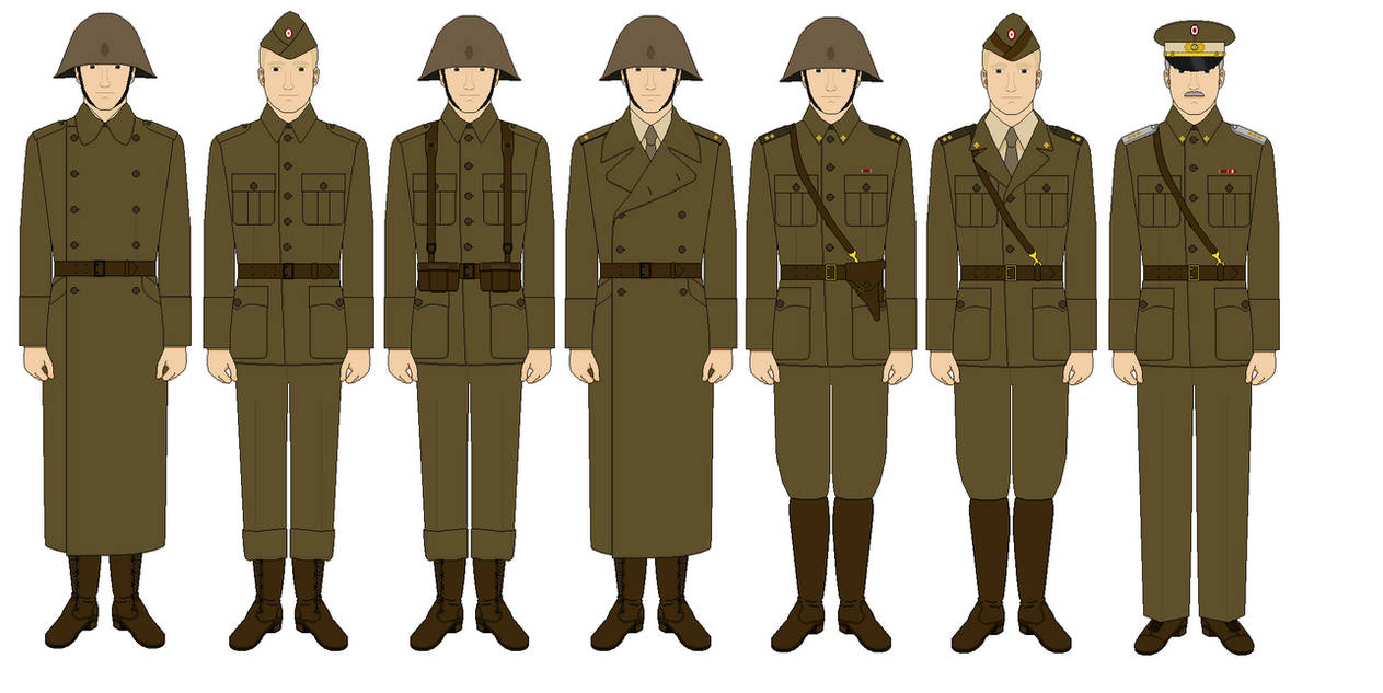 Danish Army 1940