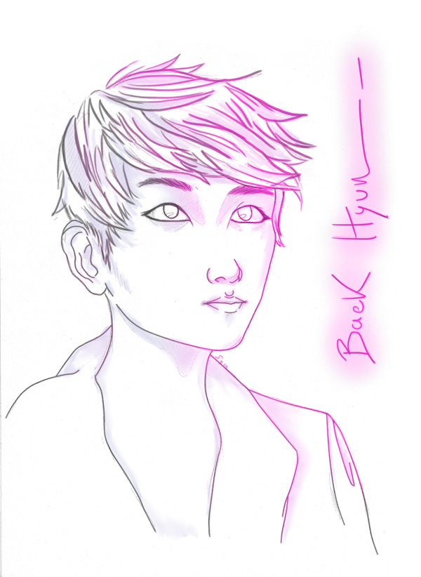 Pink_Baek Hyun