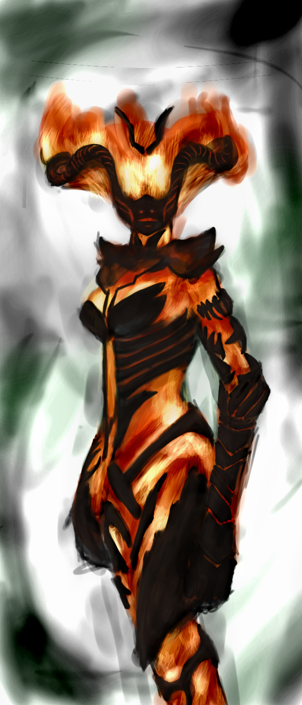 Flame Atronach