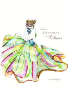 Dreamer who Believe