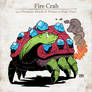 Fire Crab