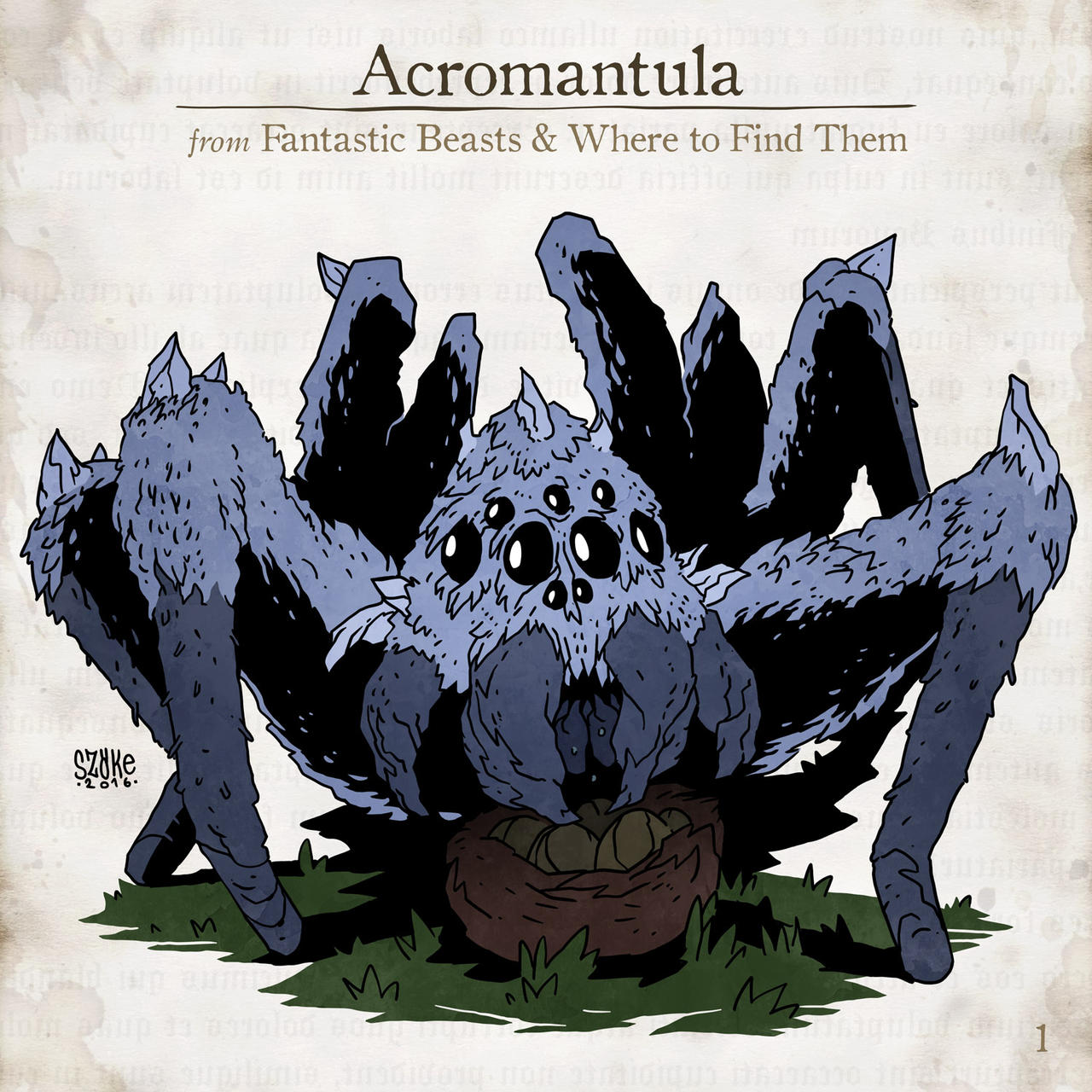 Acromantula