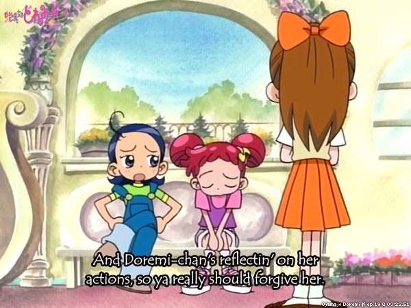Angry Dormei Is Doremi okay? by Ning5839 on DeviantArt
