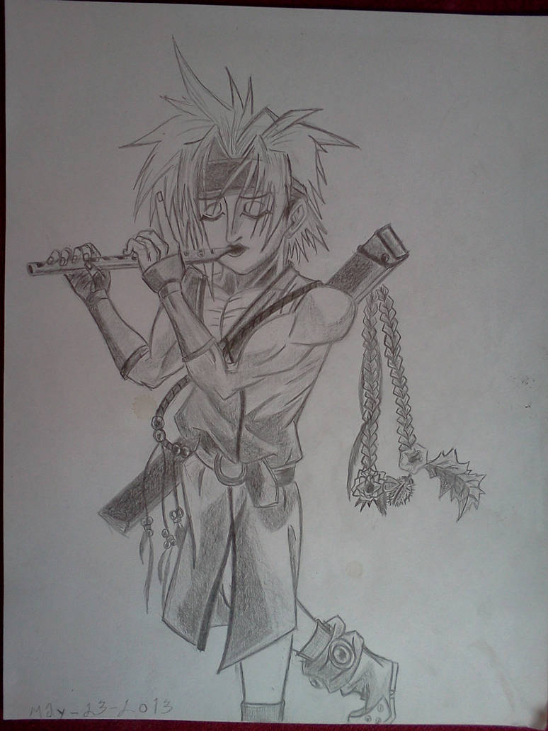 An Explorers Song by Hakumei-Ame on DeviantArt