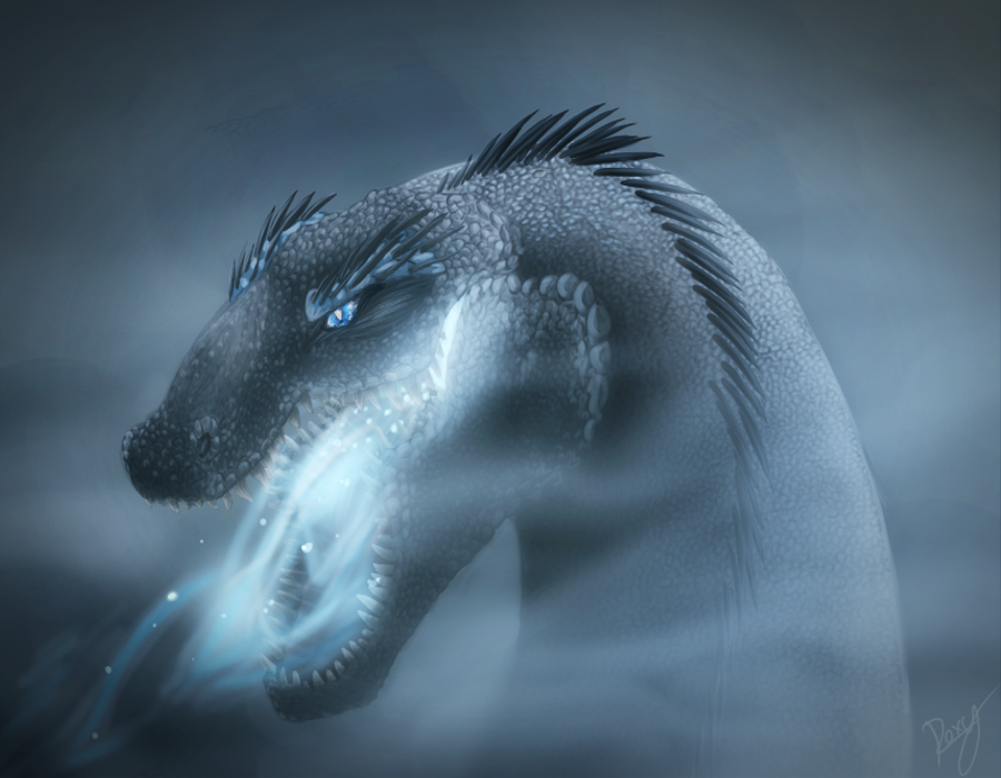 Ice Dragon