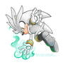 Silver the Hedgehog