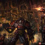 Red Corsairs of 40k