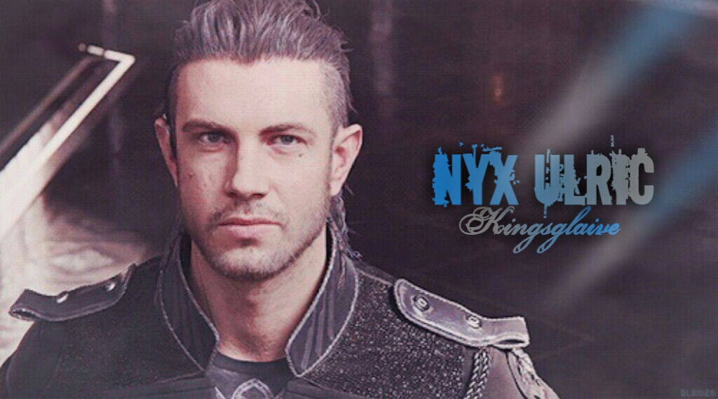 Nyx Ulric - future  king