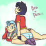 Bra and Pan