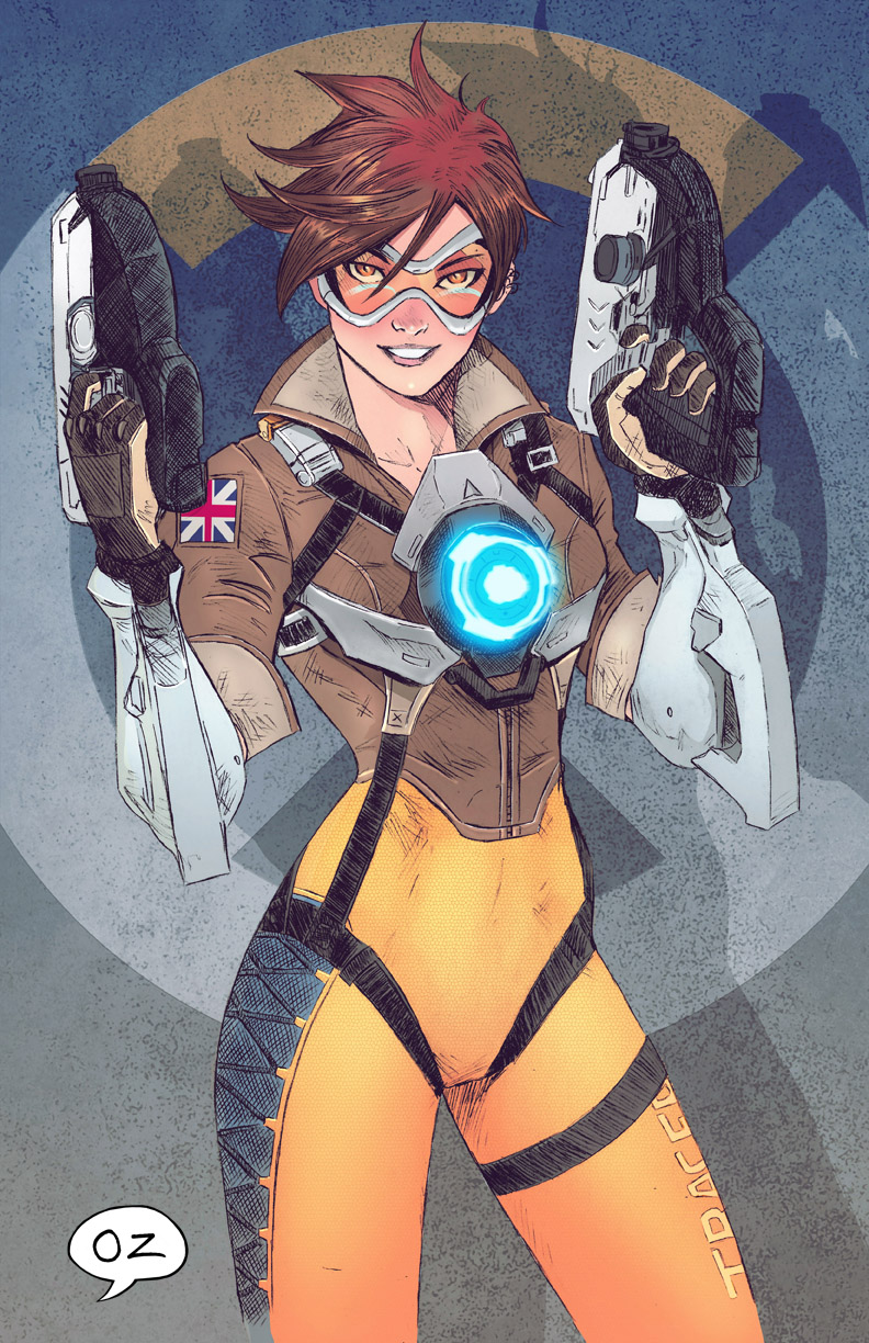 TRACER (overwatch)