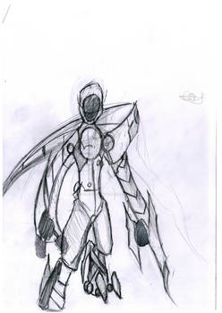 Soul reaper creature design