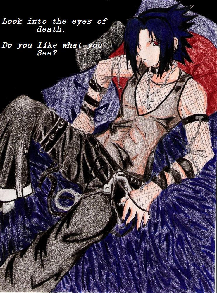 Fanfiction on Sasuke-Fan-Club - DeviantArt