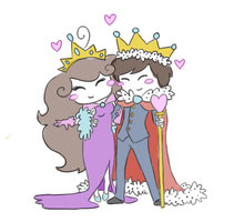 King and Queen of Cuteness