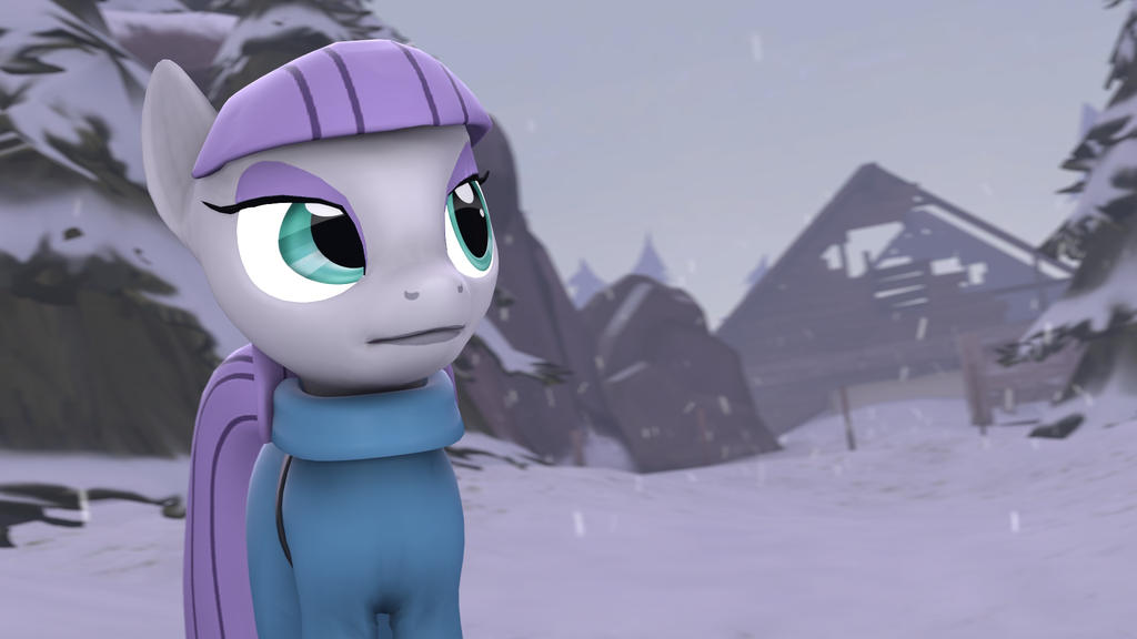 Maud Poster by AshenAspect on DeviantArt