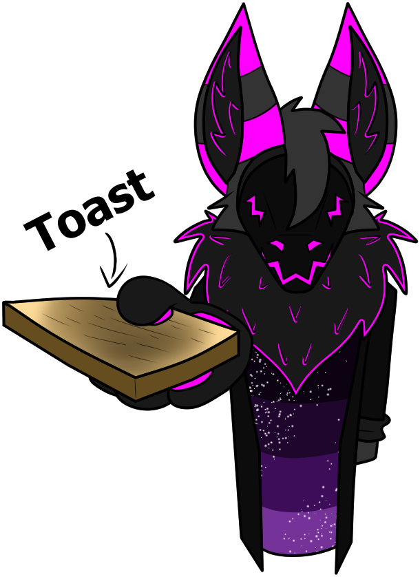 Toast by ProtoNexo301 on DeviantArt
