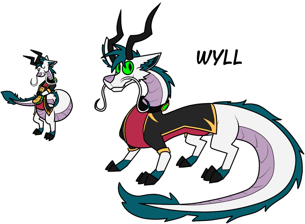 Wyll by ProtoNexo301 on DeviantArt