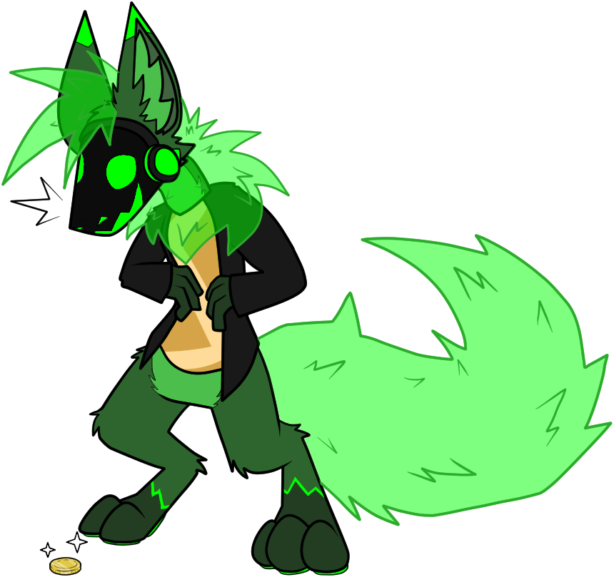 Volt by ProtoNexo301 on DeviantArt