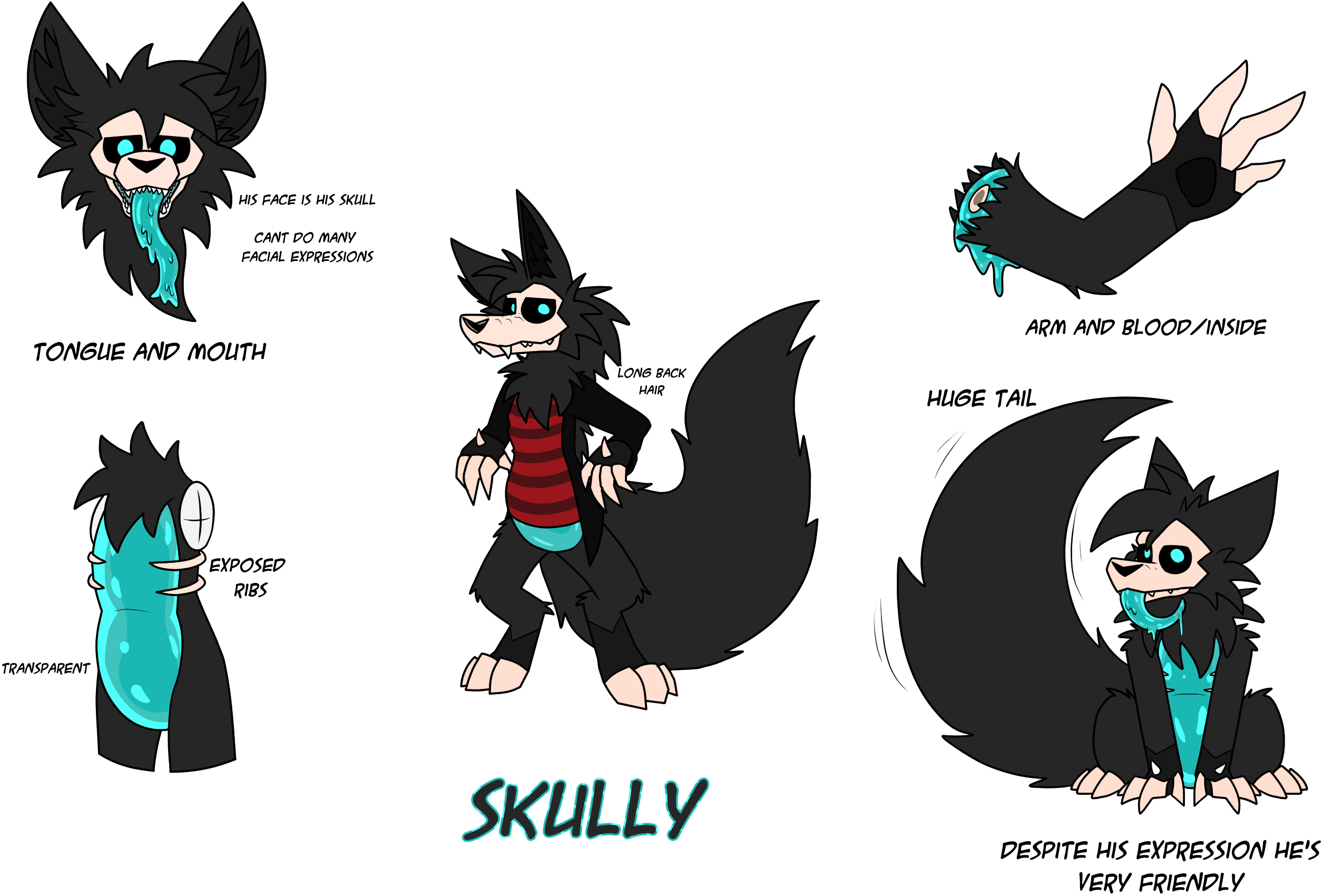 Skully by ProtoNexo301 on DeviantArt