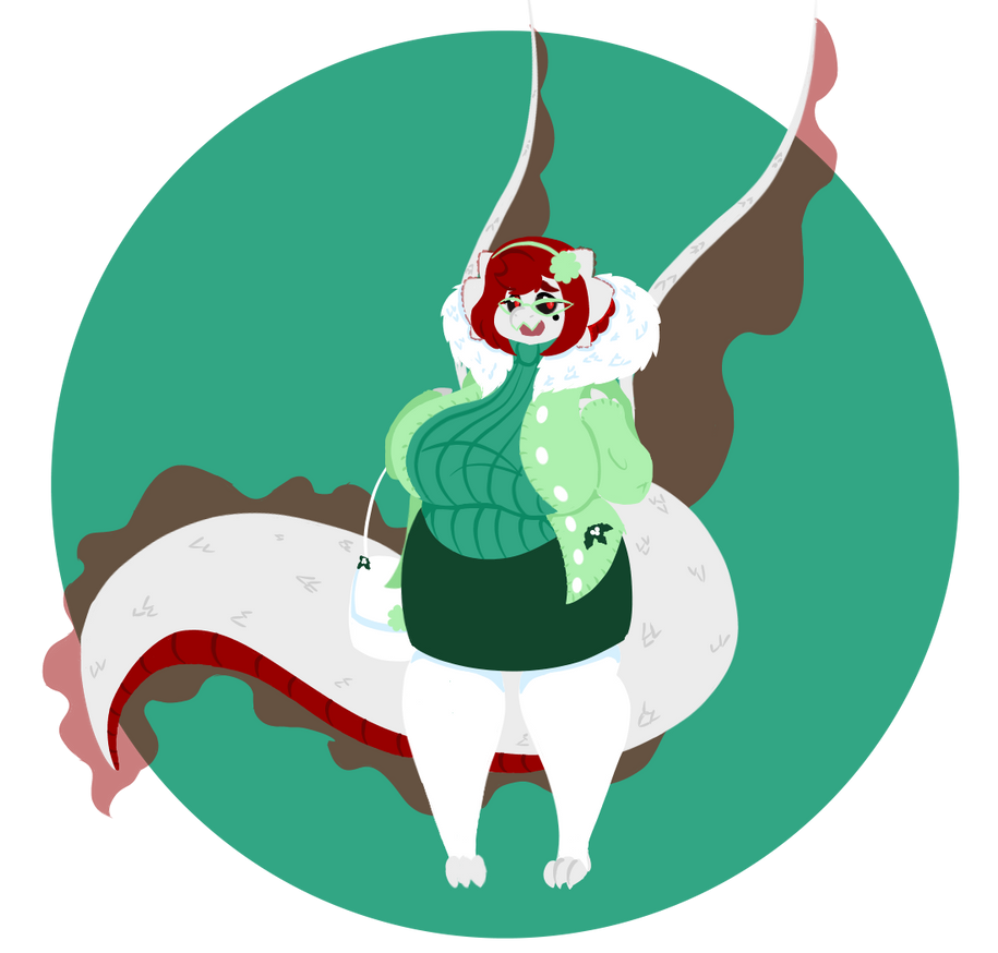 Shamrock Shake by HoneyCure on DeviantArt