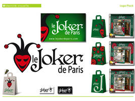 Logo Pack Space Design JOKER