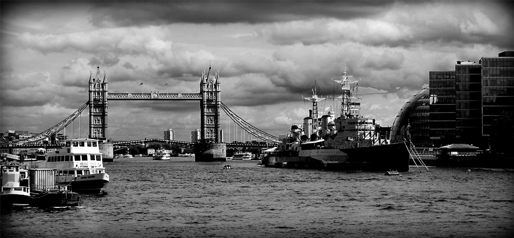 TOWER NAVY BRIDGE