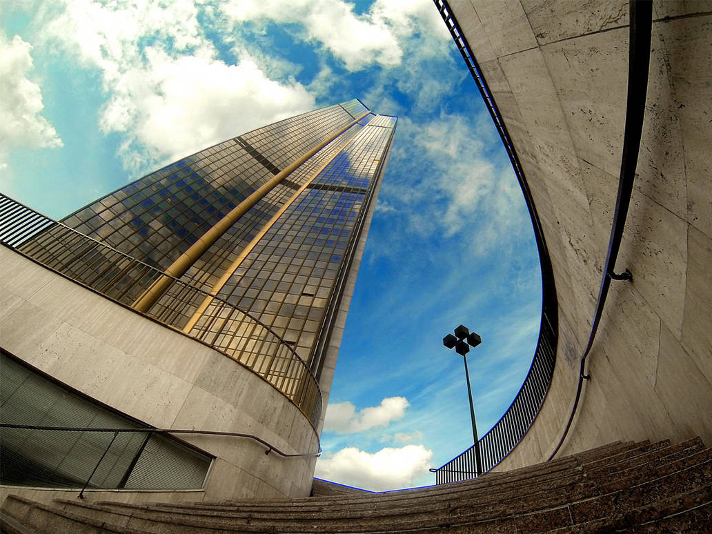 La Tourne Montparnasse by ANOZER