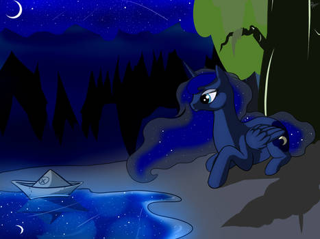 058 Princess Luna