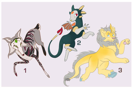 Adopts [SOLD]