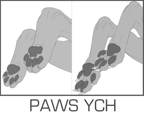 Paws YCH