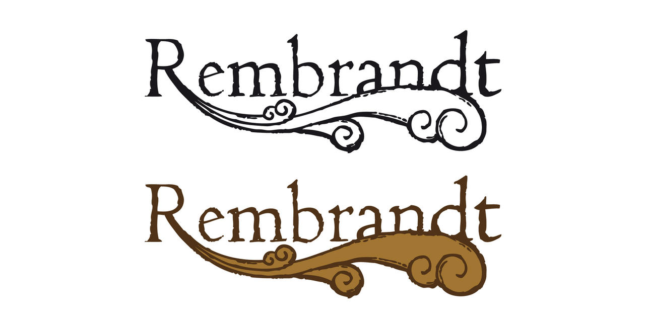 Logo Rembrandt