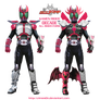 Kamen Rider Decade: All Rider Form
