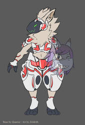 Explore the Best Protogen Art | DeviantArt