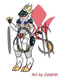 Explore the Best Protogen Art | DeviantArt