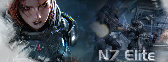 Mass Effect 3 Cover