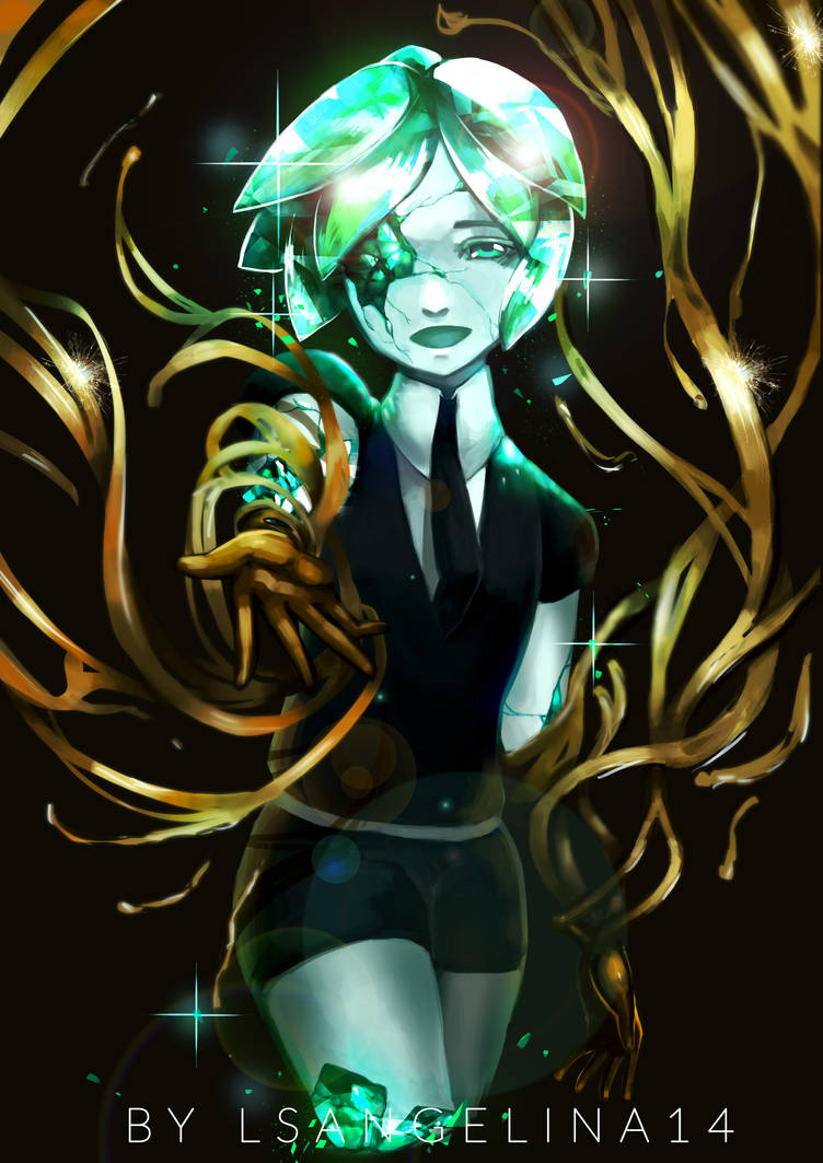 Phosphophyllite