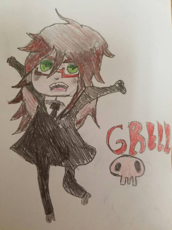 Chibi Grell