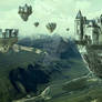 Conceptual Matte Painting