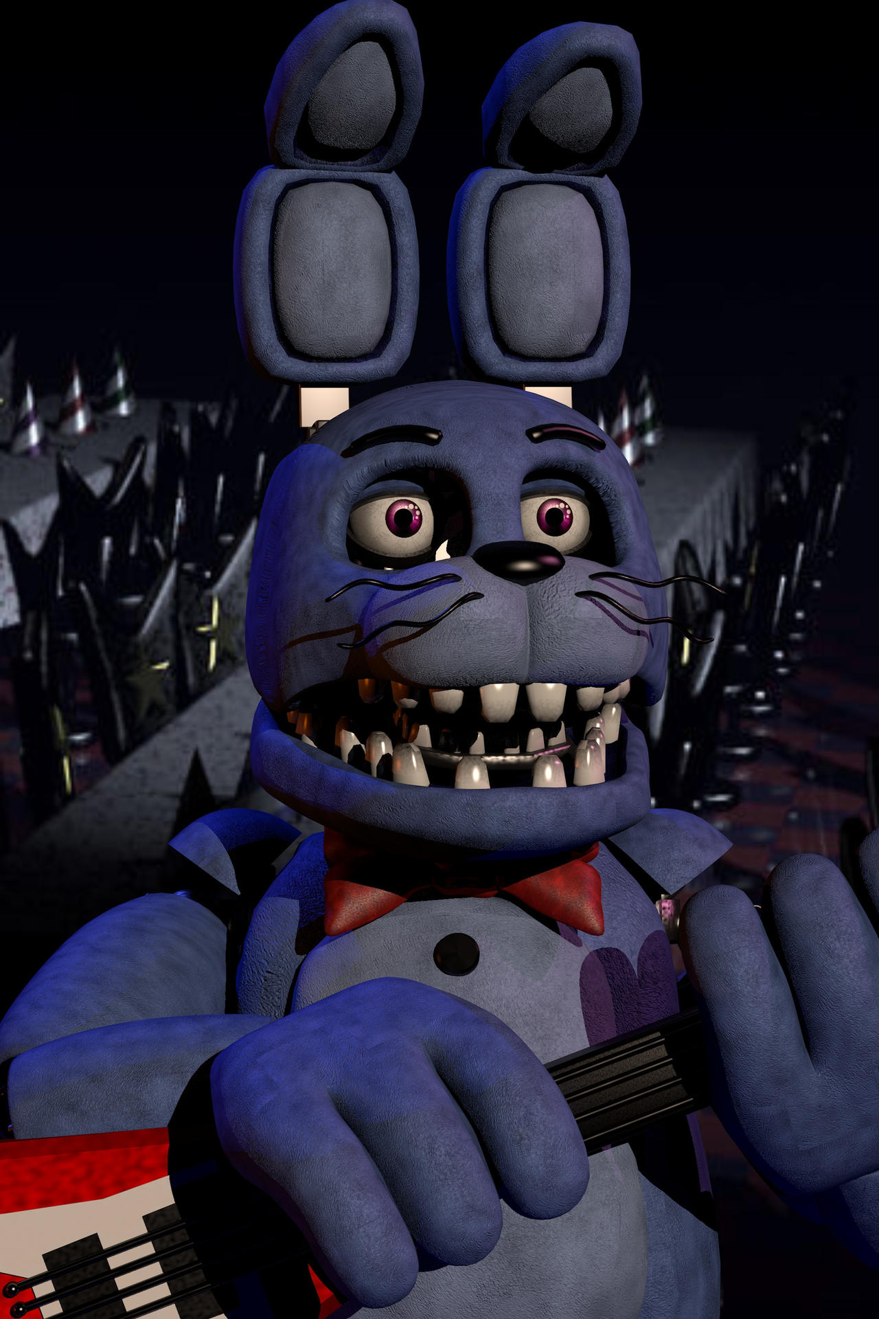 Unwithered bonnie by martinbt16 on DeviantArt