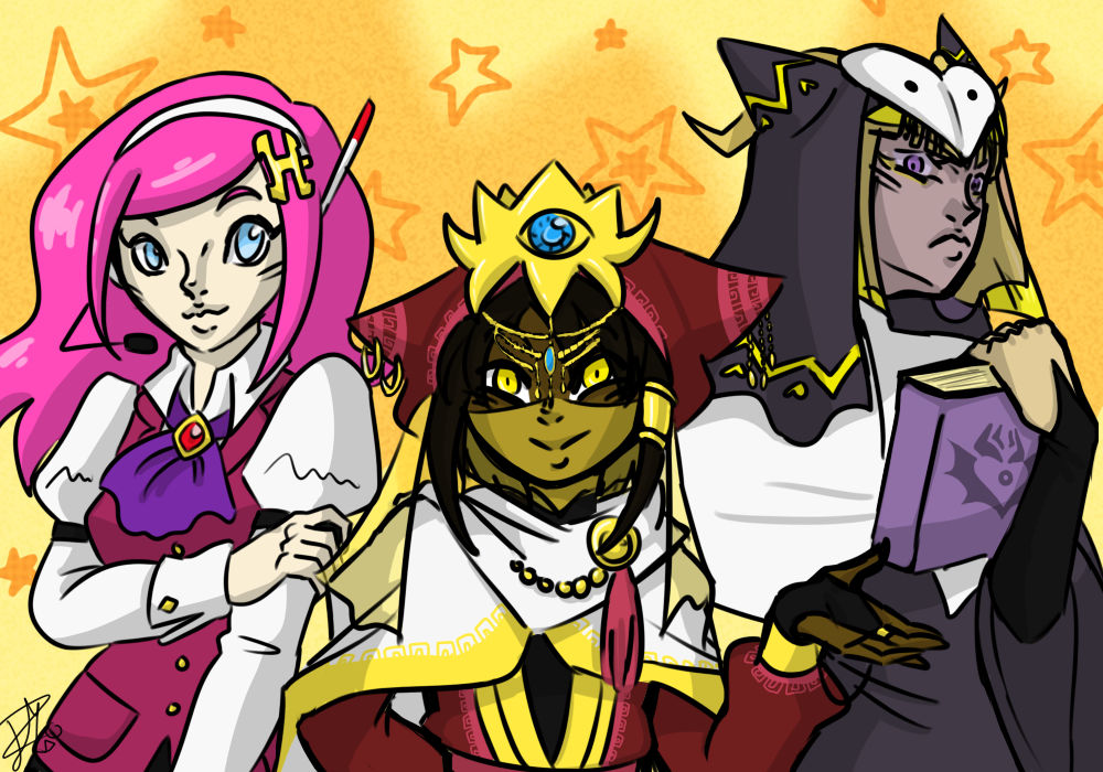 Welcome to Halcandra by Pyro99deta on DeviantArt