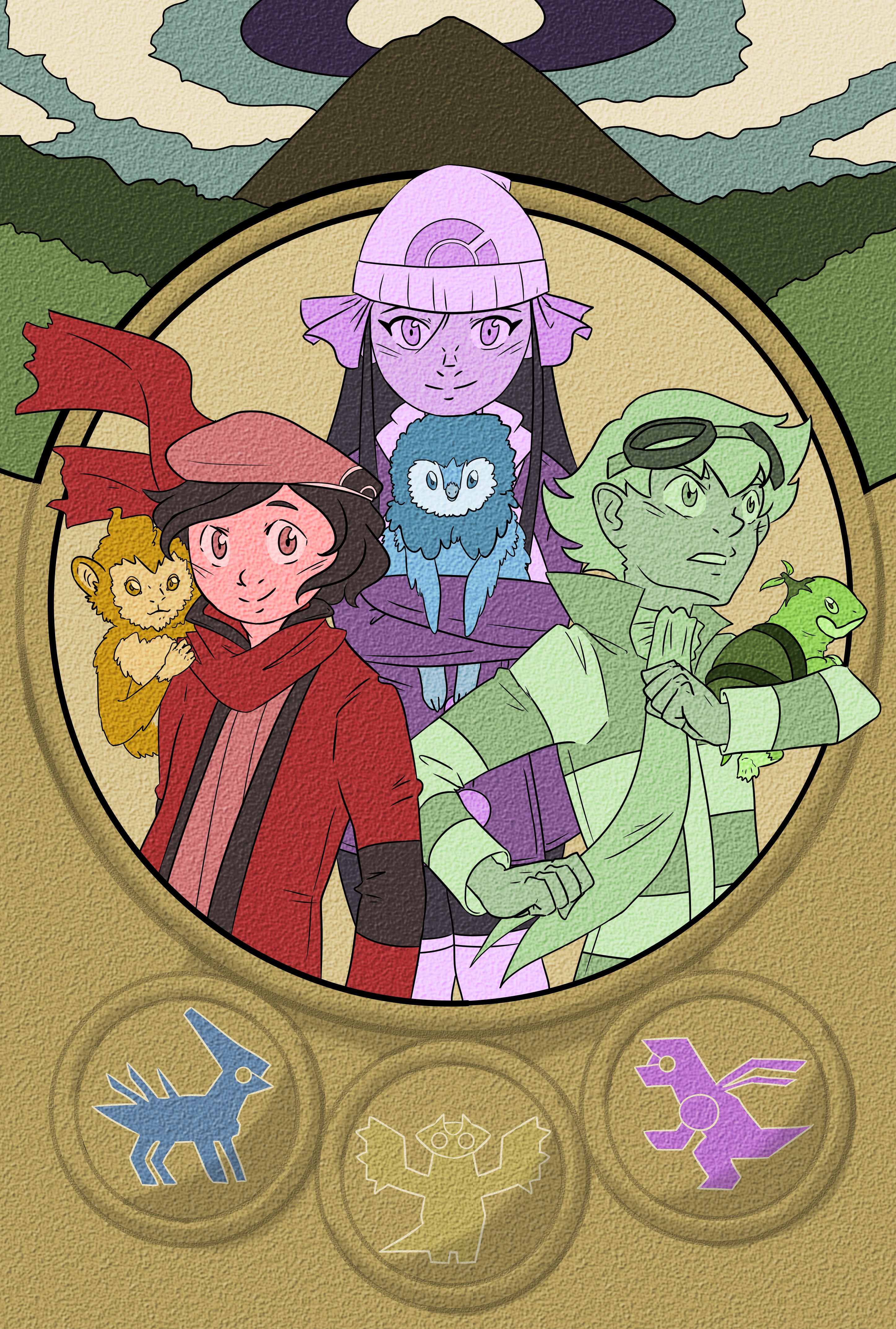 Covercolored