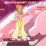 Peach Pearl, court