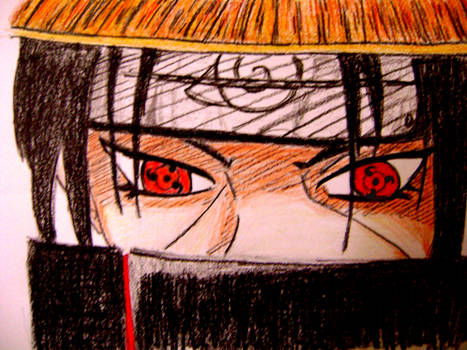 uchiha itachi