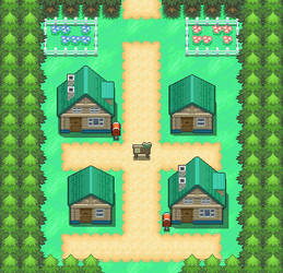 Twinleaf Town