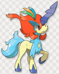 Keldeo Resolution Form