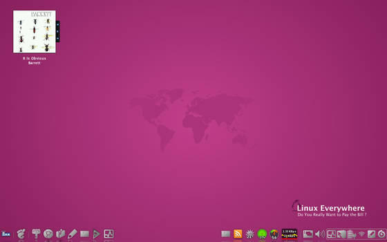 DeskShotS. linux everywhere