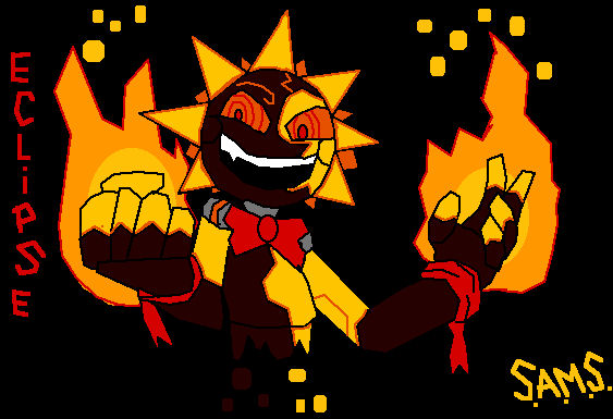 Eclipse Sun And Moon Show By Midnitewolf1987 On Deviantart Eclipse Sun And Moon Show By Midnitewolf1987 On Deviantart