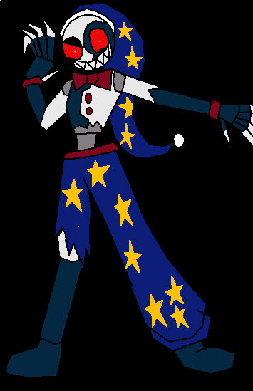 I Finaly drew Killcode Moon by midnitewolf1987 on DeviantArt